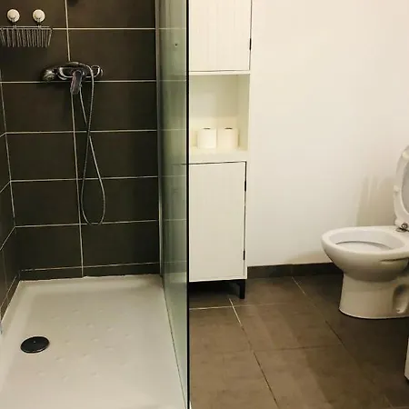 Apartment Large Studio With Private Parking Vallauris