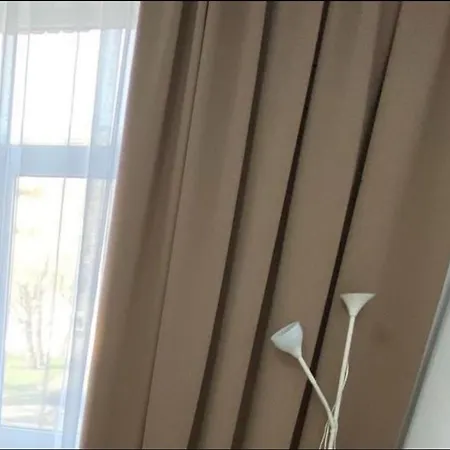 Large Studio With Private Parking Apartment